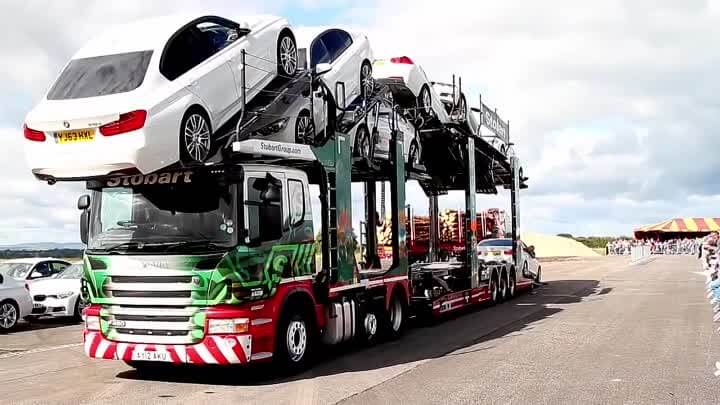 Доставка авто из Испании
